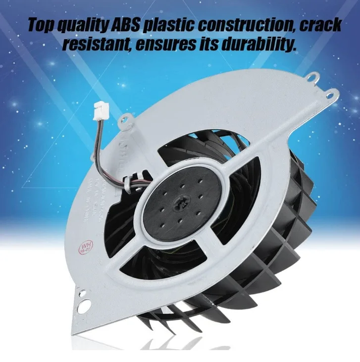 Gaming Console Tv - Original NEW Internal Cooling Fan Replacement