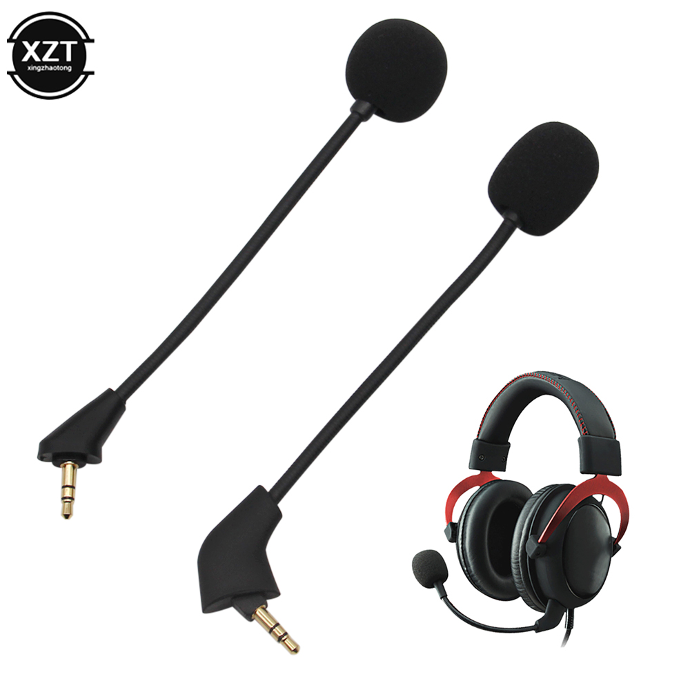 Gaming Headset Wired - New 3.5mm Headphone Microphone for Kingston