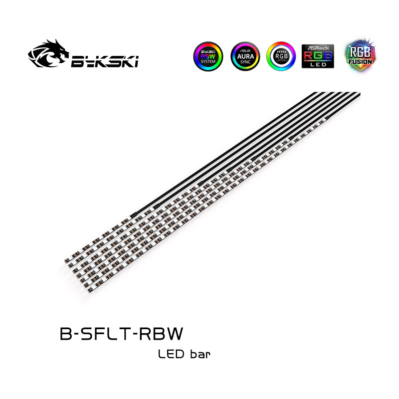 Led Gaming Light Strip - Bykski 5V 3pin A-RGB Non-waterproof Soft