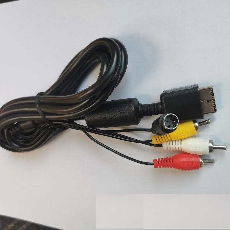 Gaming Console Station - Cable Repair for Play Station PS2