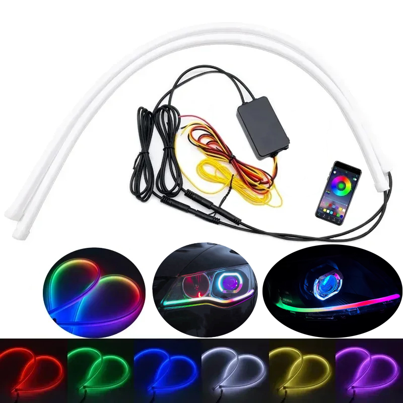 Led Gaming Light Strip - Symphony DRL Car LED Daytime Running
