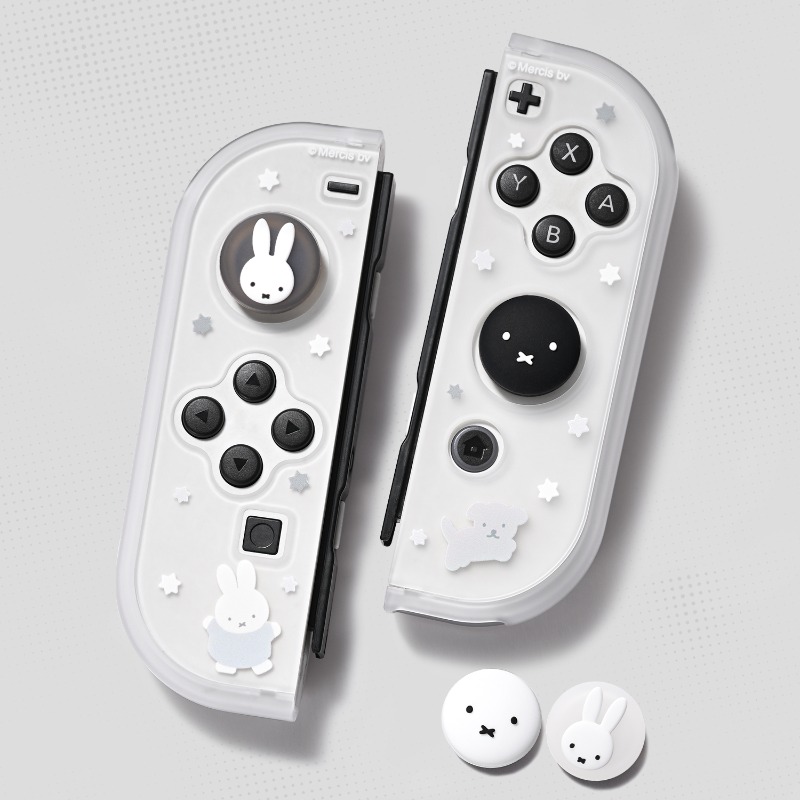 Thumb Grip Joystick - Cute Miffy Thumb Grip Caps for