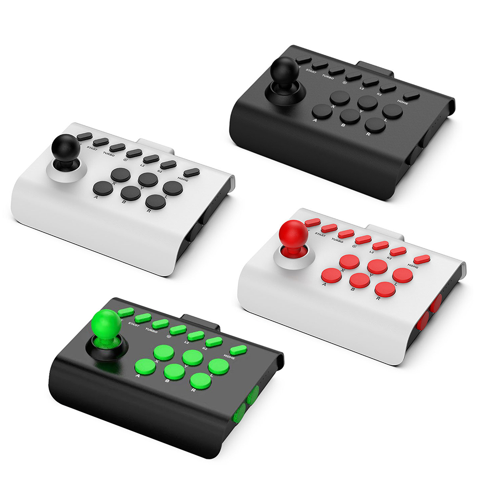 Gaming Console Bluetooth - Potable Gaming Joystick 3 Connection Modes