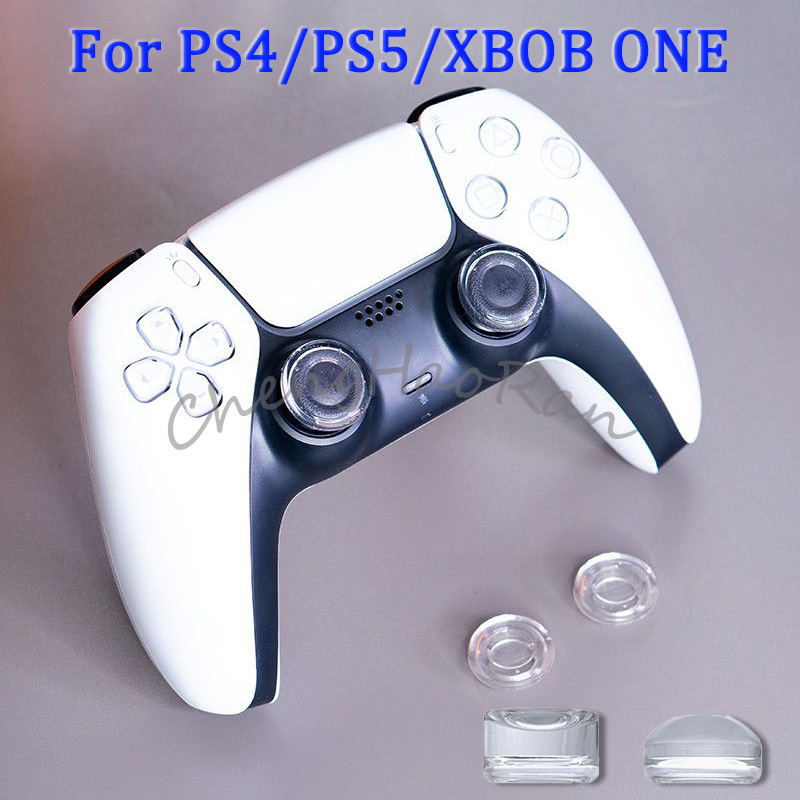 Thumb Grip Joystick - 2PCS For PS5 PS4 Xbox One
