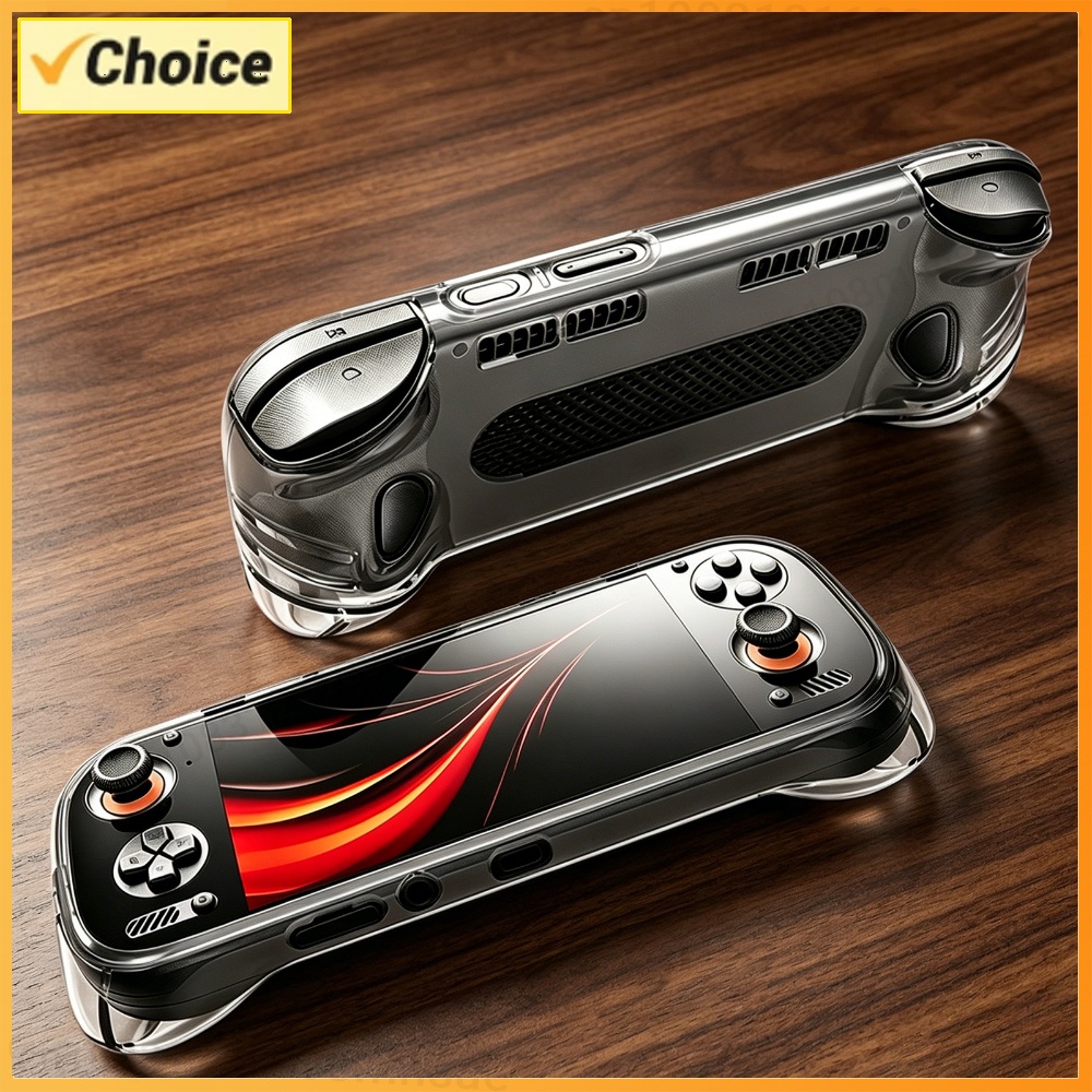 Console Skin Wrap - Transparent Fully Wrap Protective Cover for