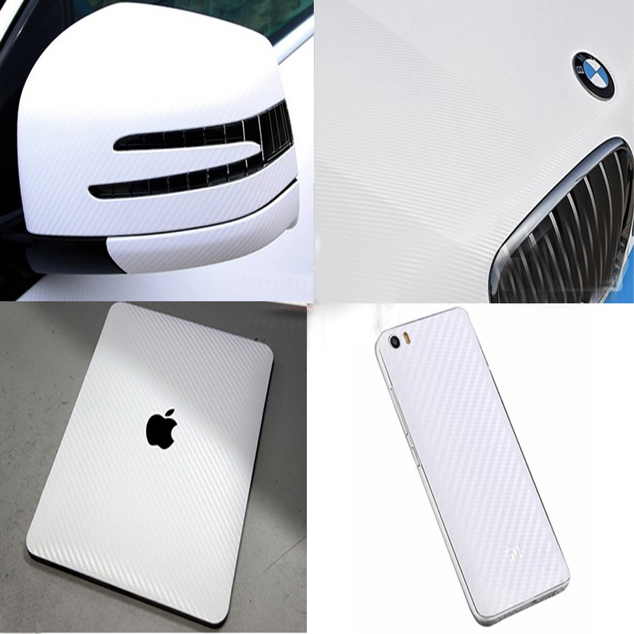 Various White Glossy matt Viny - Console Skin Wrap ulasan dan harga