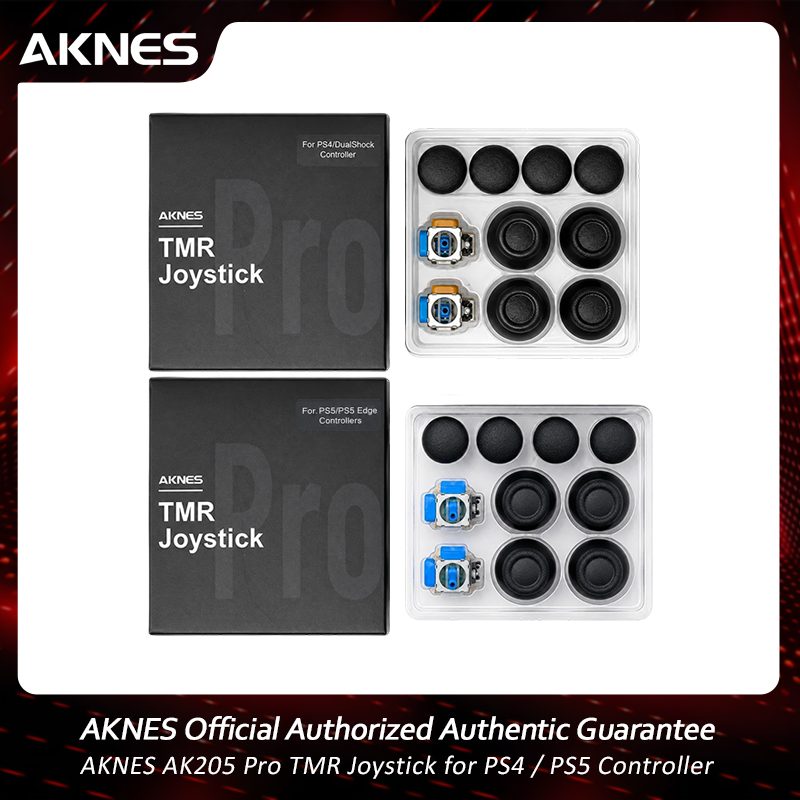 AKNES HALLPI AK205 Pro V6 TMR  - Gaming Console Tv ulasan dan harga