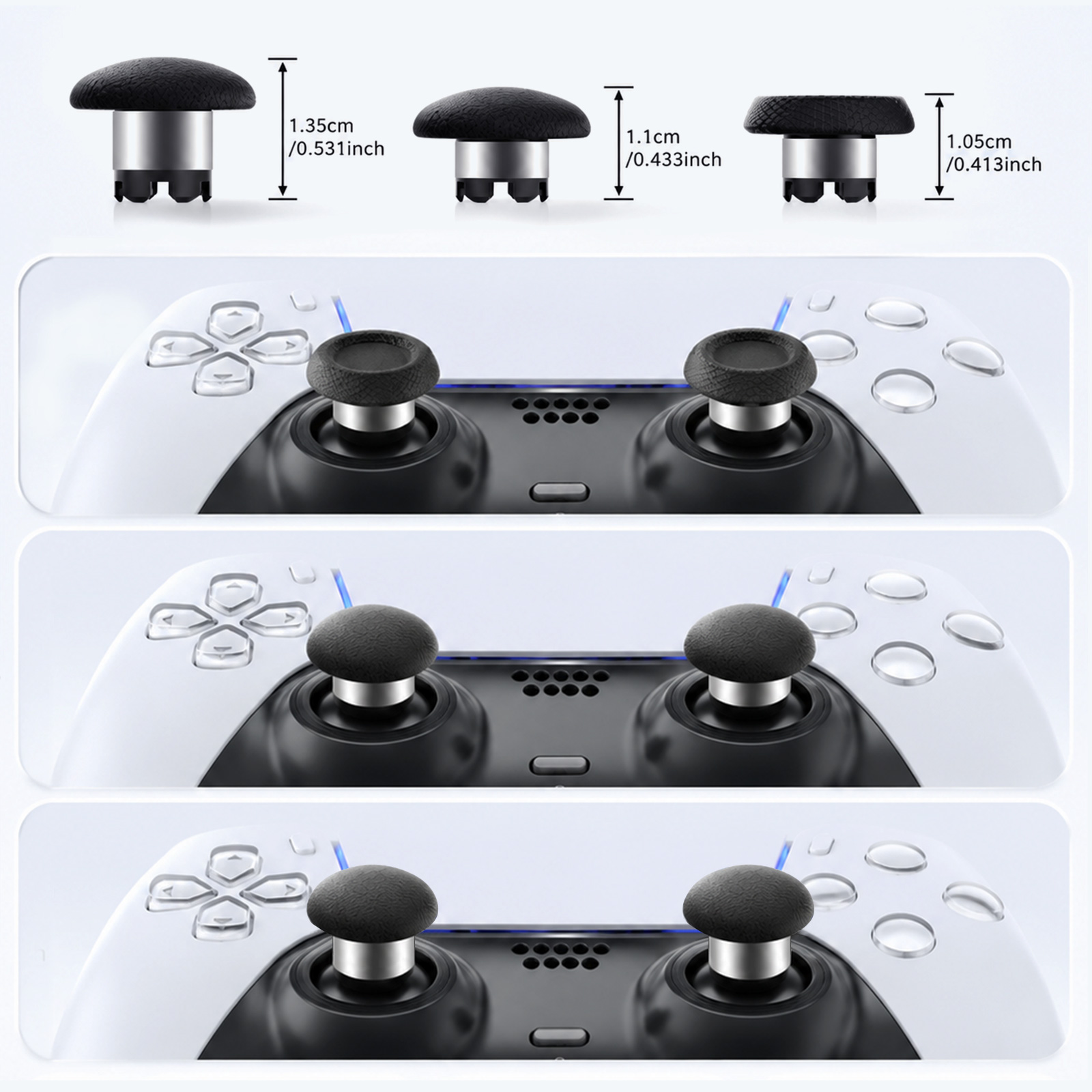 AKNES HALLPI AK205 Pro V6 TMR  - Gaming Console Tv ulasan dan harga