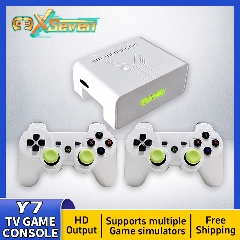 2026 New Coopreme Y7 X7 128G   - Gaming Console Emulator ulasan dan harga