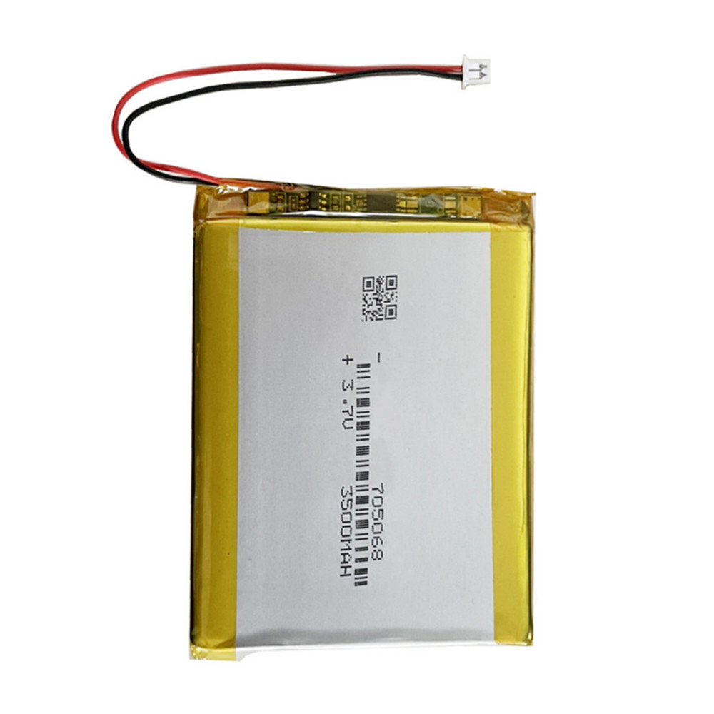 3.7V 3500mAh 705068 1.25mm Lit - Gaming Console Bluetooth ulasan dan harga