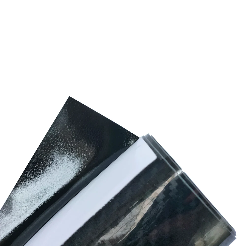 3D 4D 5D 6D Carbon Fiber Vinyl - Console Skin Wrap ulasan dan harga