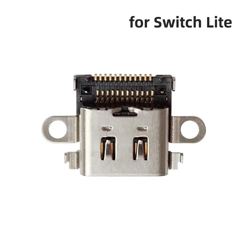 Replacement Type C Port Chargi - Nintendo Console Switch Oled ulasan dan harga