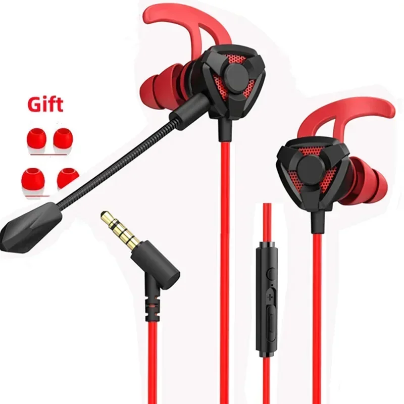 Headset Gamer Headphones Wired - Gaming Headset Wired ulasan dan harga