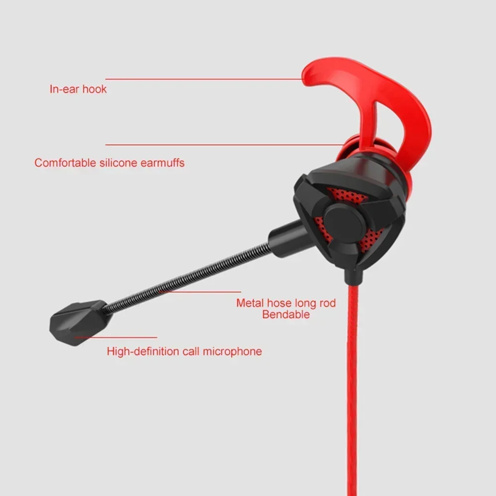 Headset Gamer Headphones Wired - Gaming Headset Wired ulasan dan harga