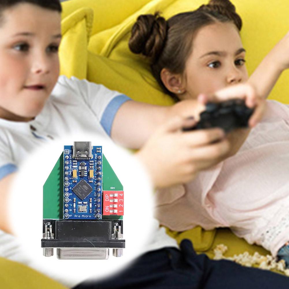 15Pin GAMEPORT interface to US - Gaming Console Usb ulasan dan harga