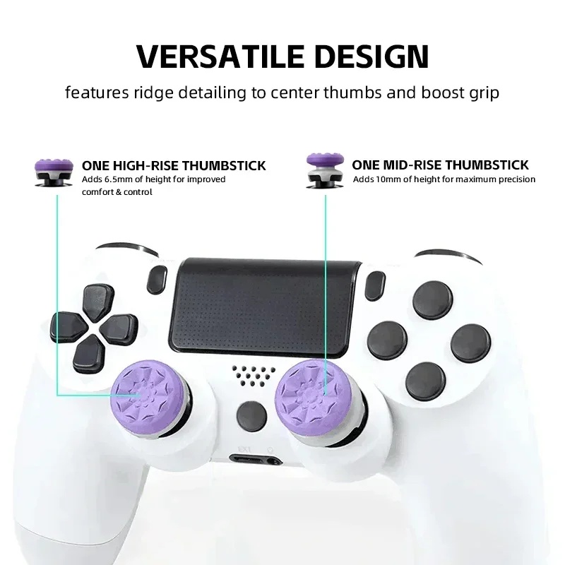 High-Rise Freeks Stick for PS4 - Thumb Grip Joystick ulasan dan harga