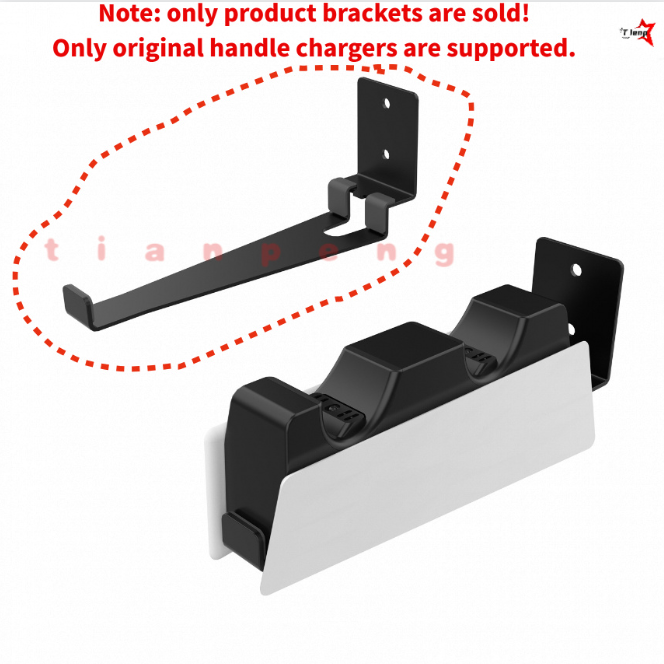 WYORESY for PS5 DualSense Cont - Controller Charging Dock ulasan dan harga