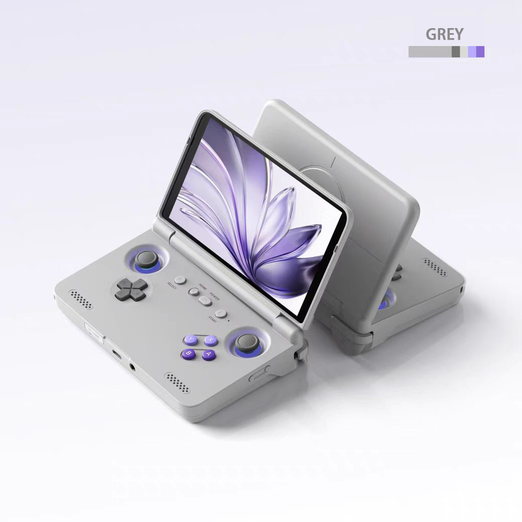 2025 Retroid Pocket Flip2 Retr - Gaming Console Bluetooth ulasan dan harga