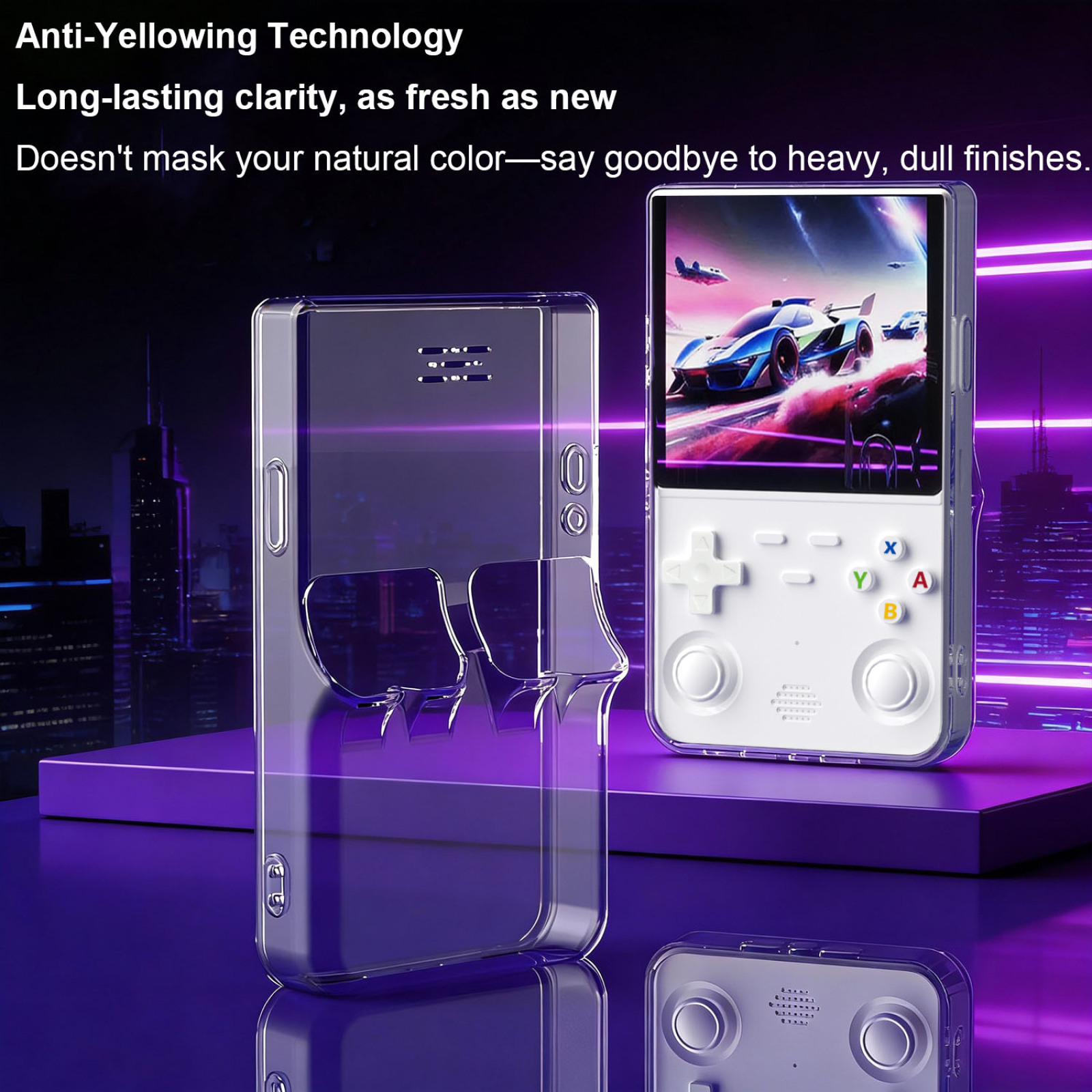 Protective Case for R36 Ultra  - Gaming Console R36 Ultra ulasan dan harga