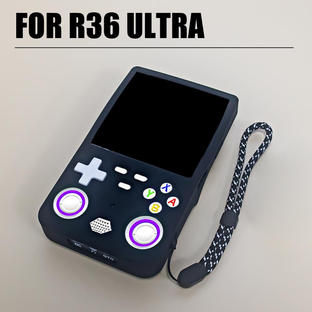 Silicone Protective Case For R - Gaming Console R36 Ultra ulasan dan harga