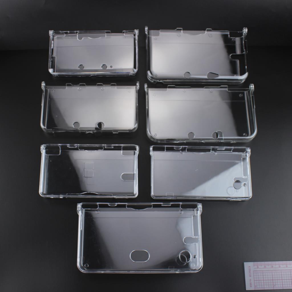 8models 1pc Plastic Clear Crys - Nintendo Console Switch Oled ulasan dan harga
