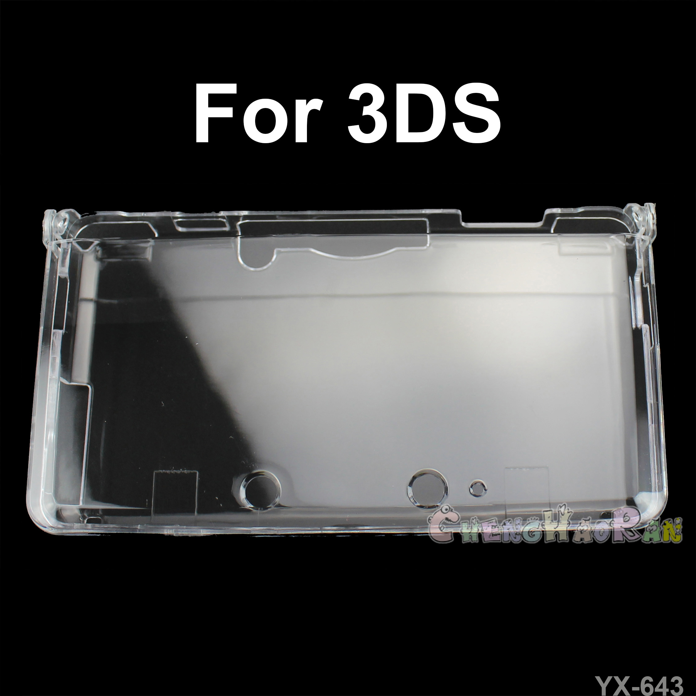 8models 1pc Plastic Clear Crys - Nintendo Console Switch Oled ulasan dan harga