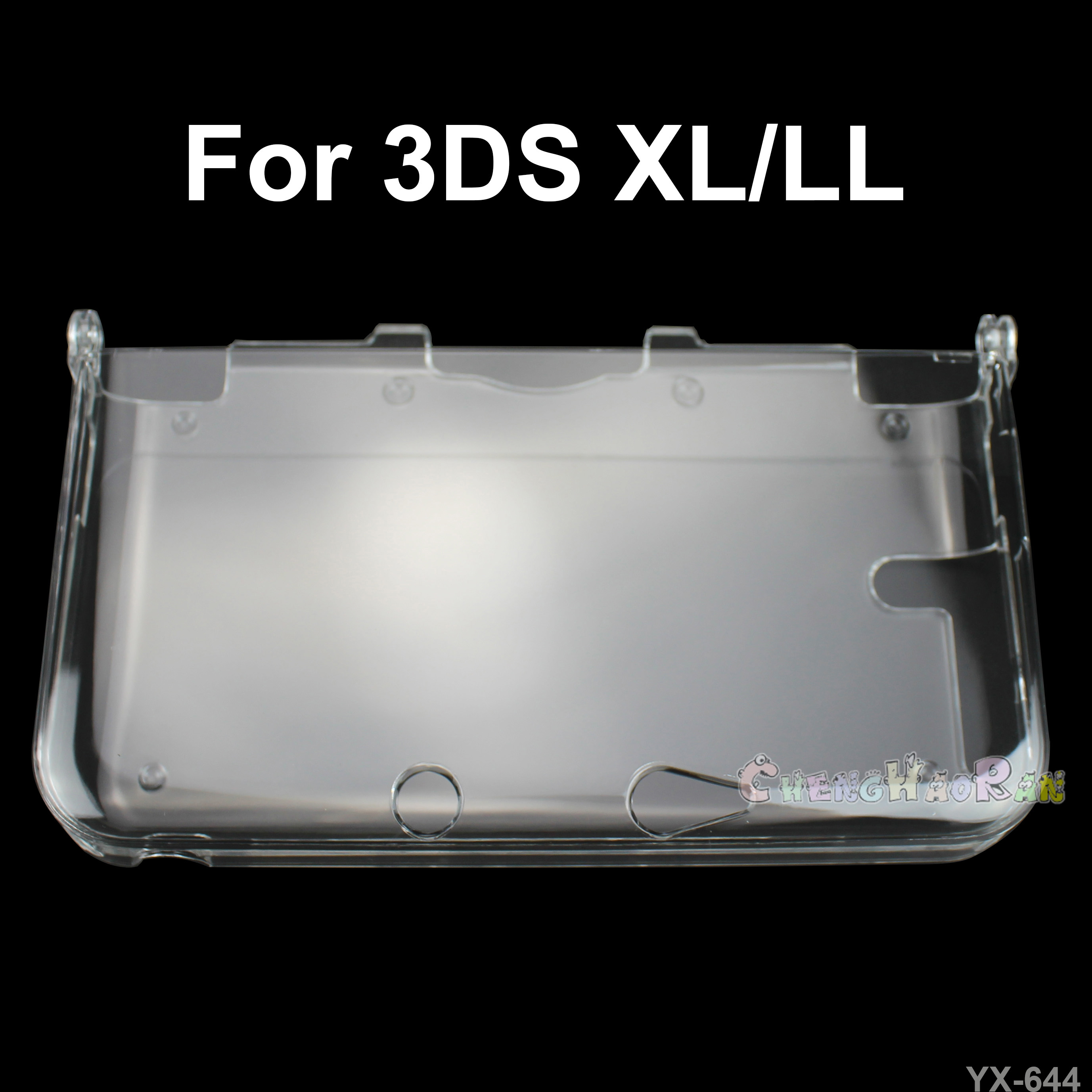 8models 1pc Plastic Clear Crys - Nintendo Console Switch Oled ulasan dan harga