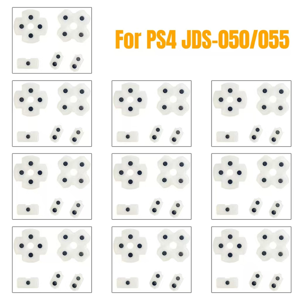 10Sets/5/1 Set Silicone Conduc - Gaming Console Tv ulasan dan harga