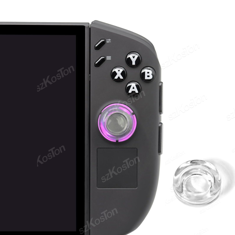 2PCS Liquid Silicone Joystick  - Thumb Grip Joystick ulasan dan harga
