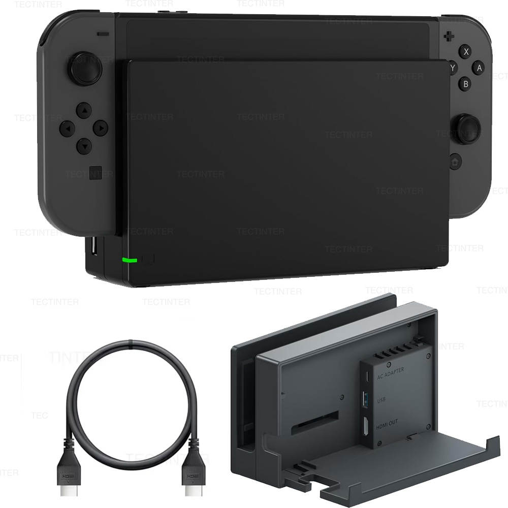 2 in 1 Charging TV Dock Statio - Gaming Console Station ulasan dan harga