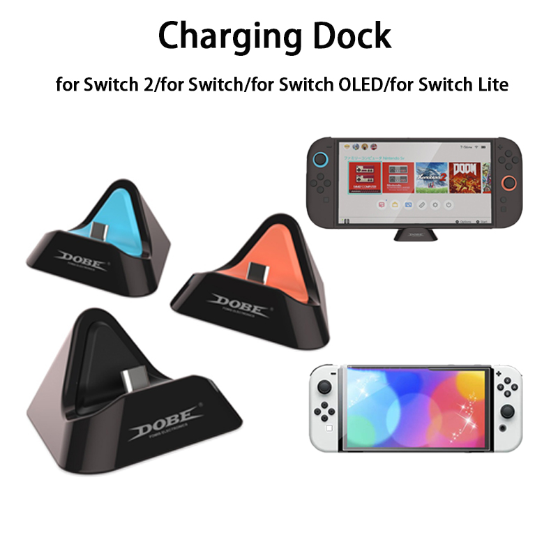 Controller Charger Dock for Sw - Gaming Console Station ulasan dan harga