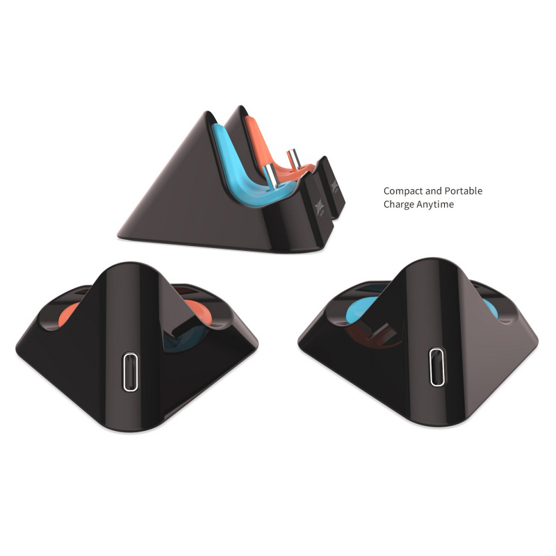 Controller Charger Dock for Sw - Gaming Console Station ulasan dan harga