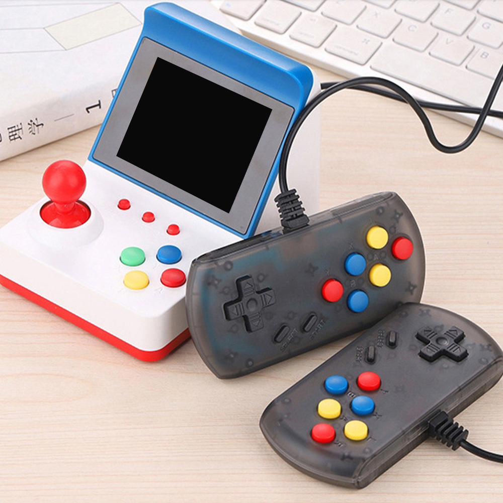 360 Video Games3inch 8Bit Port - Gaming Console Tv ulasan dan harga