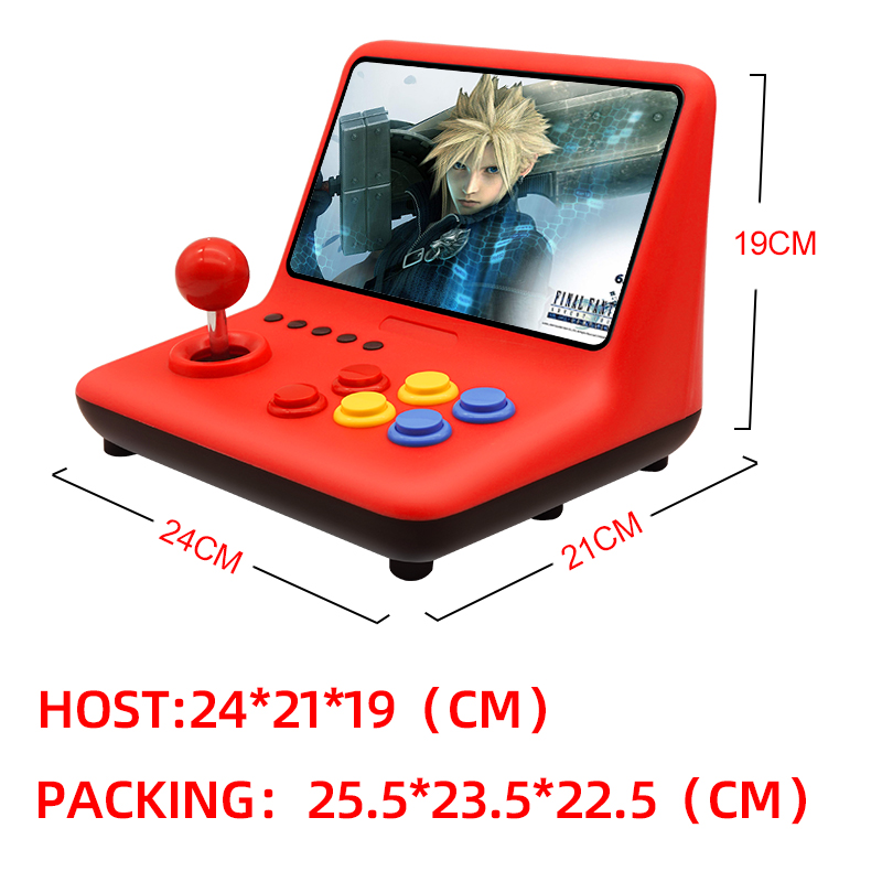 Coopreme A12 9-Inch IPS Large  - Gaming Console Emulator ulasan dan harga