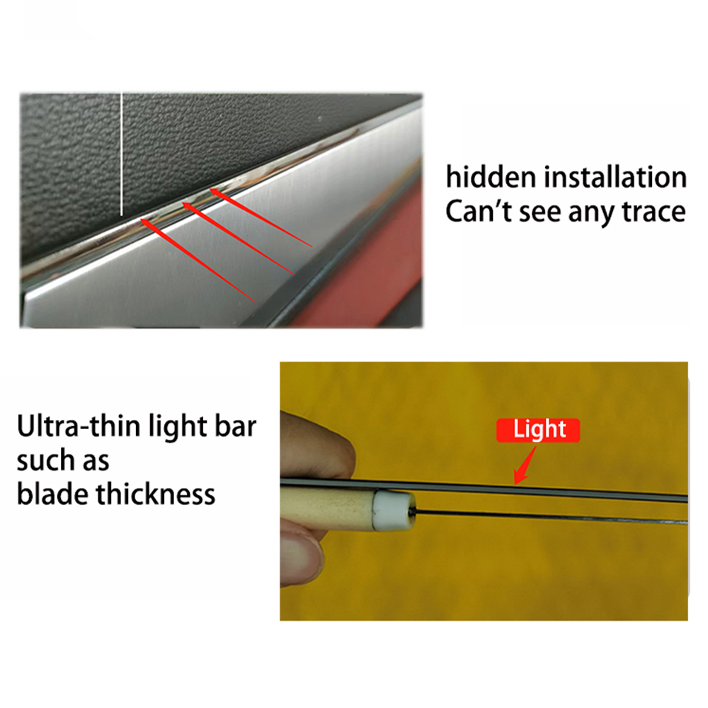 18 in 1 LED Symphony Ambient L - Led Gaming Light Strip ulasan dan harga