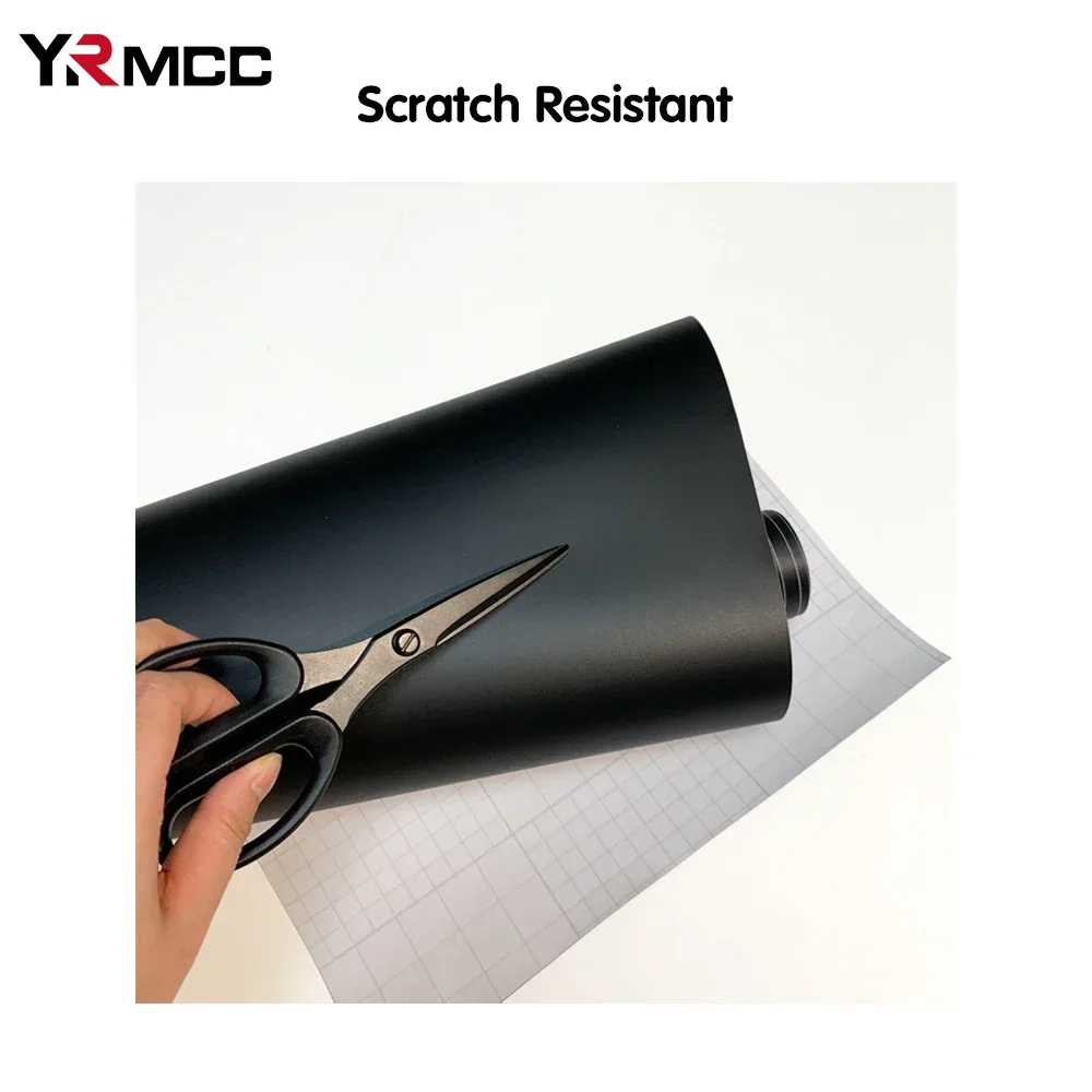 50*300cm 3D 6D Carbon Fiber Vi - Console Skin Wrap ulasan dan harga