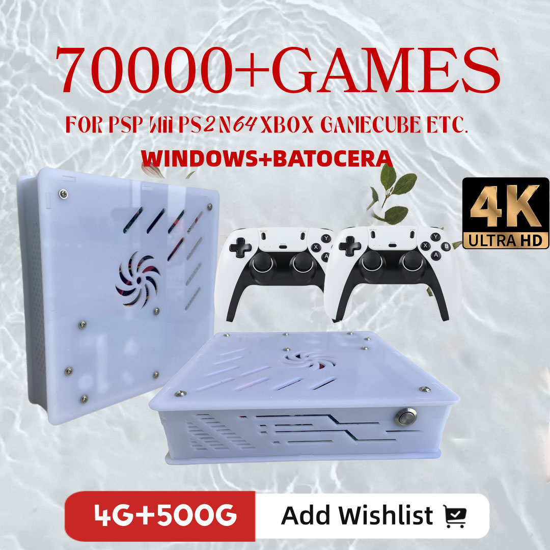 2026 New X8 Retro Game Console - Gaming Console Emulator ulasan dan harga