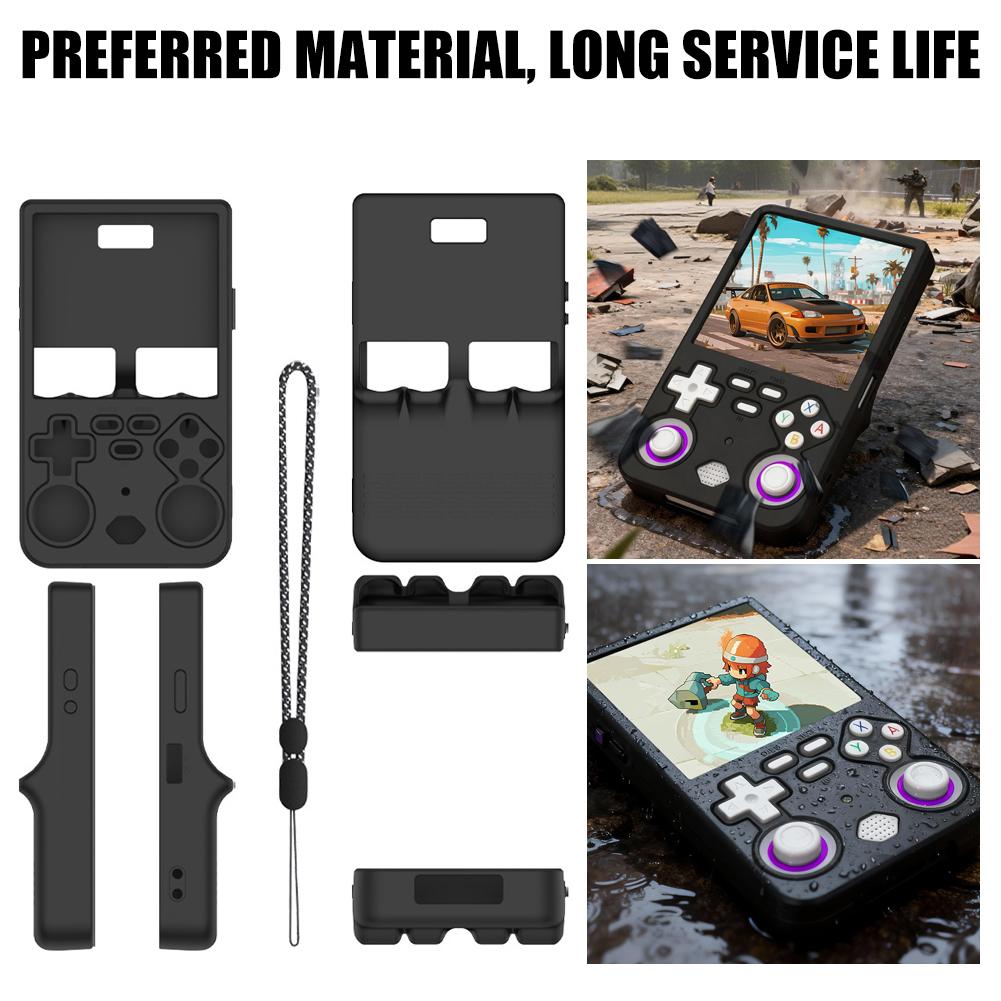 For R36 Ultra Silicone Protect - Gaming Console R36 Ultra ulasan dan harga