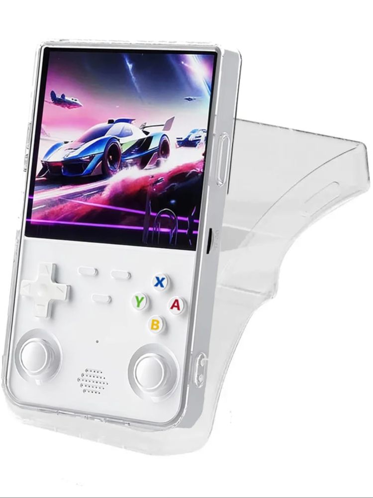 Silicone Protective Case For R - Gaming Console R36 Ultra ulasan dan harga