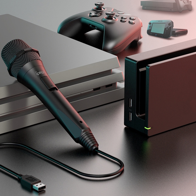 High Accuracy USB Gaming Micro - Gaming Console Usb ulasan dan harga