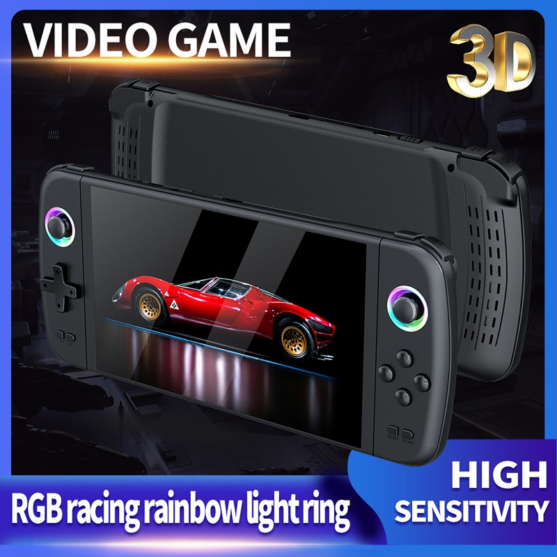 M27 Portable Pocket Retro Hand - Gaming Console Emulator ulasan dan harga