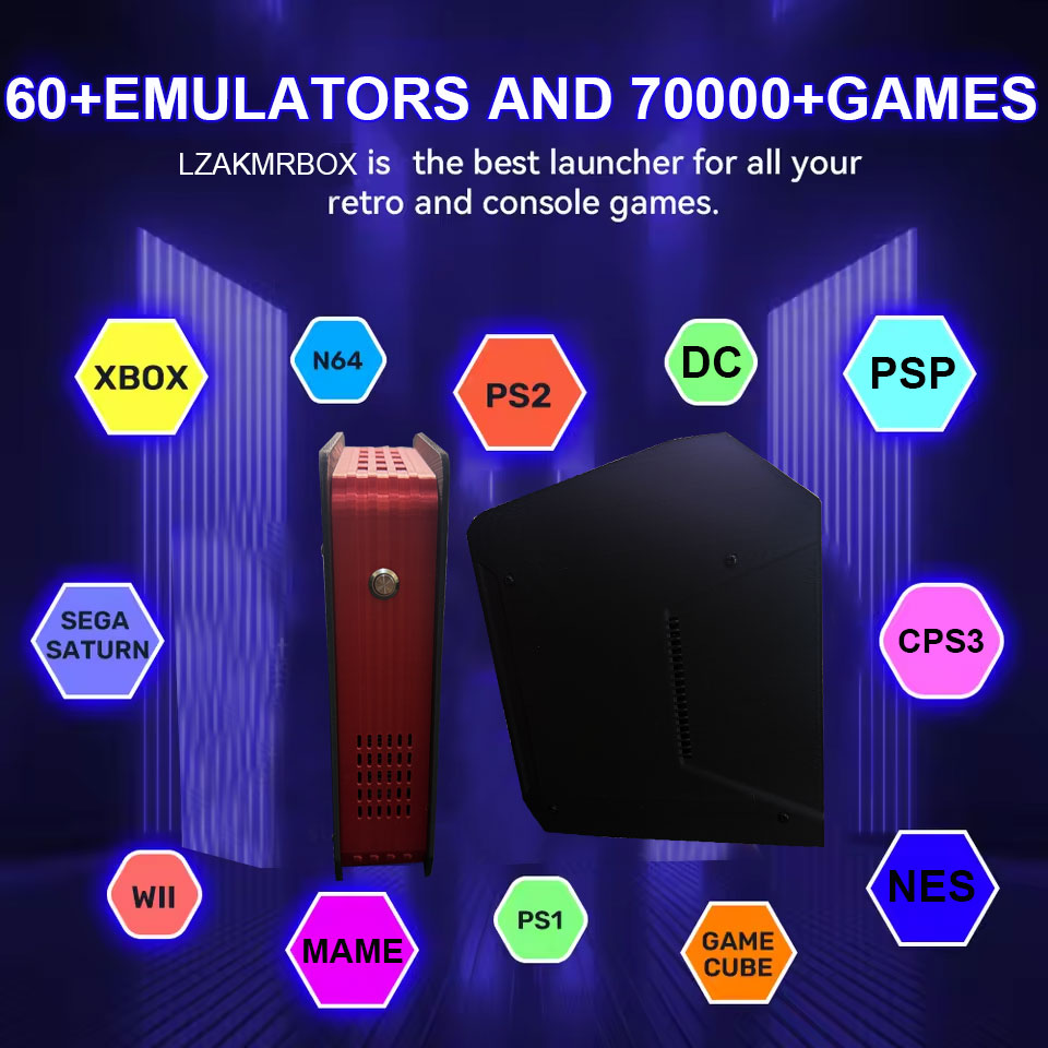 X4 Retro Video Game Console Wi - Gaming Console Emulator ulasan dan harga