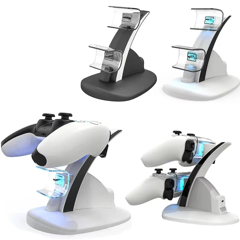 for Sony PS5 Dual Controller F - Controller Charging Dock ulasan dan harga