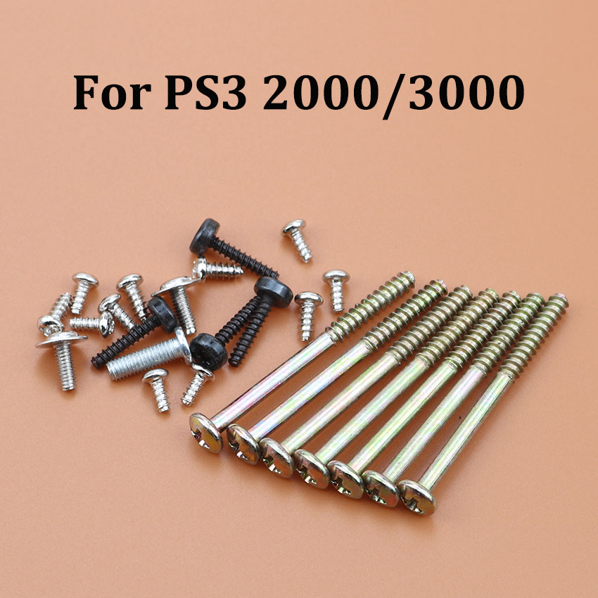 JCD For PS4 Slim Screws Screw  - Gaming Console Station ulasan dan harga
