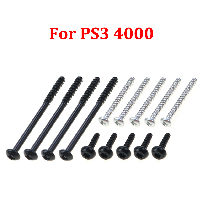 JCD For PS4 Slim Screws Screw  - Gaming Console Station ulasan dan harga