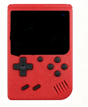 HTMCK Red Retro Classic Handhe - Gaming Console 5 Year Old ulasan dan harga