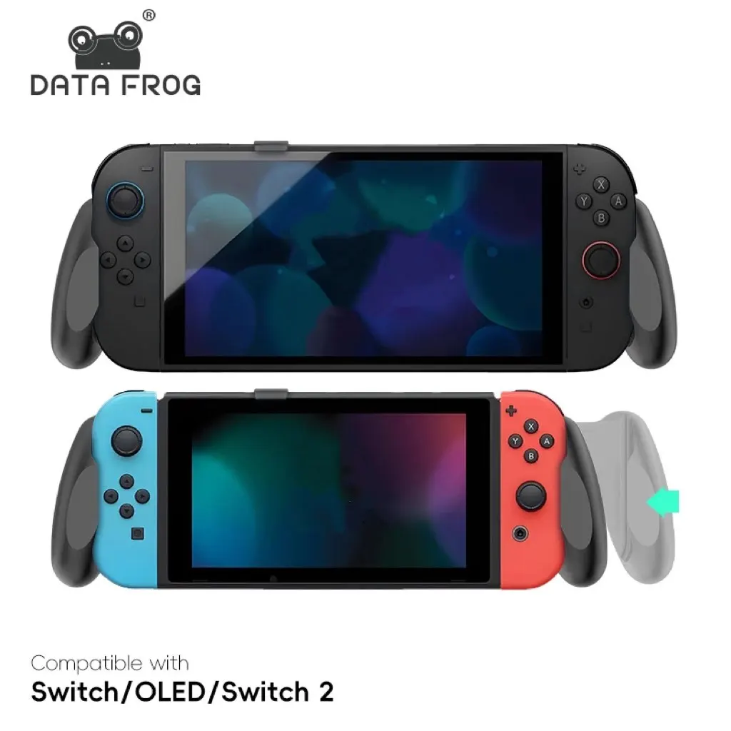 DATA FROG Ergonomic Non Slip U - Nintendo Console Switch Oled ulasan dan harga