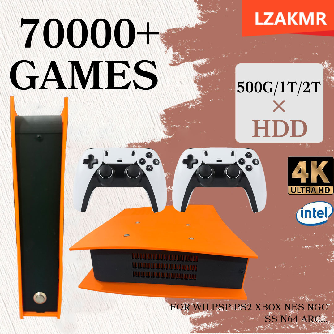 New M88 Retro Game Console 4K  - Gaming Console Emulator ulasan dan harga