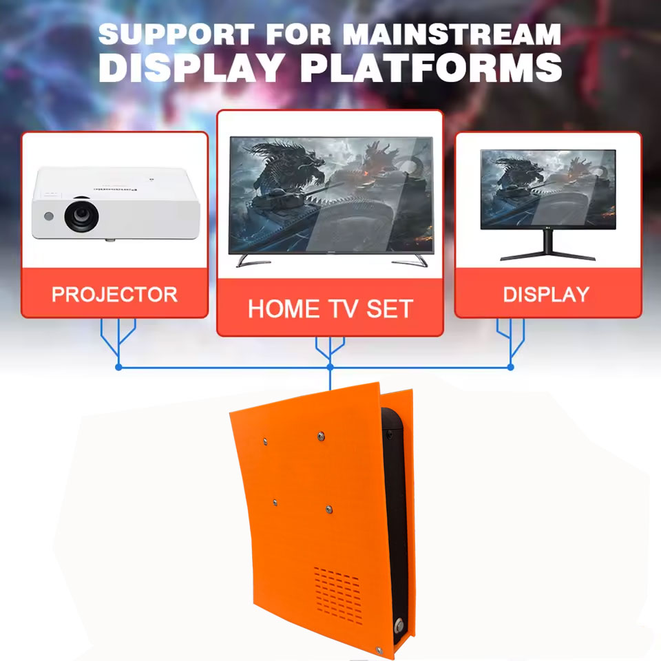New M88 Retro Game Console 4K  - Gaming Console Emulator ulasan dan harga