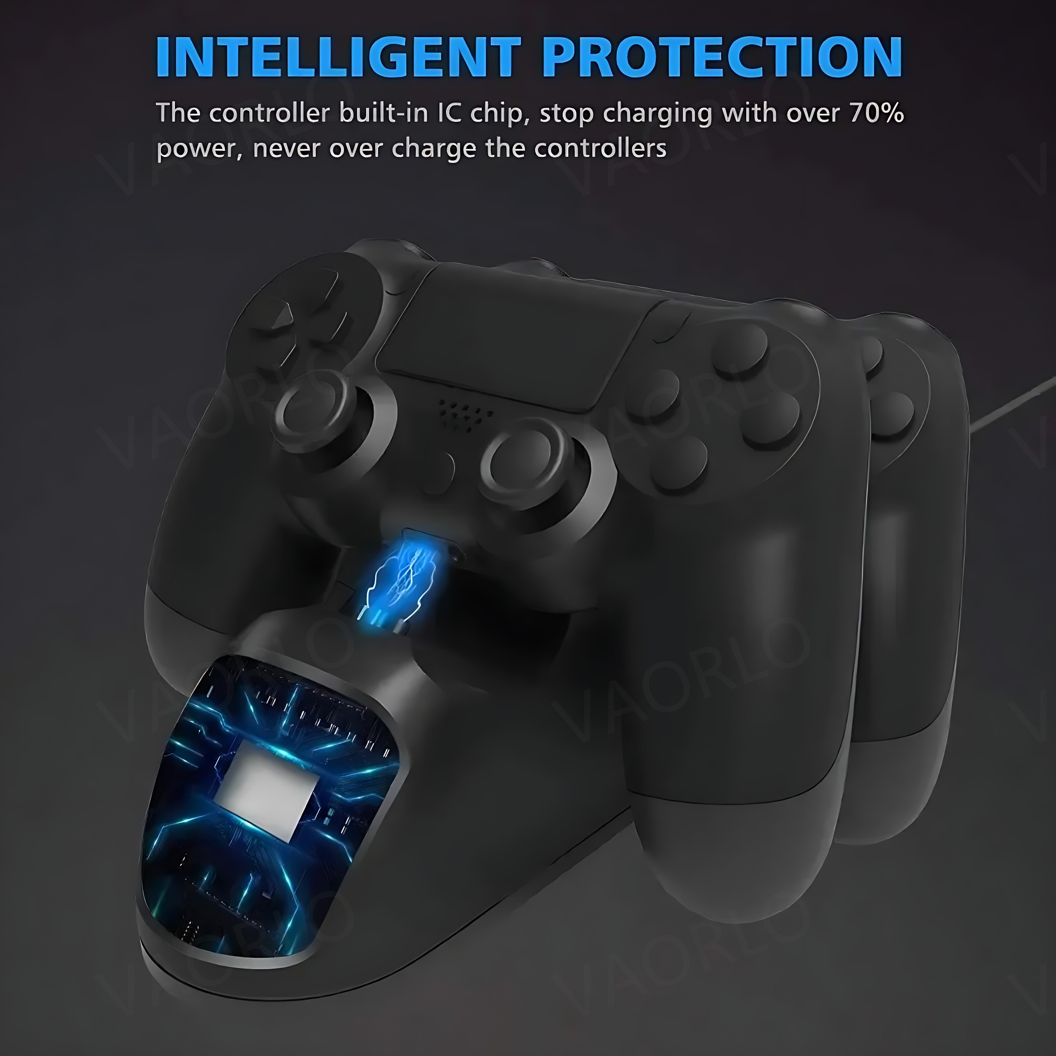 New PS4 Charging Station Wirel - Gaming Console Station ulasan dan harga